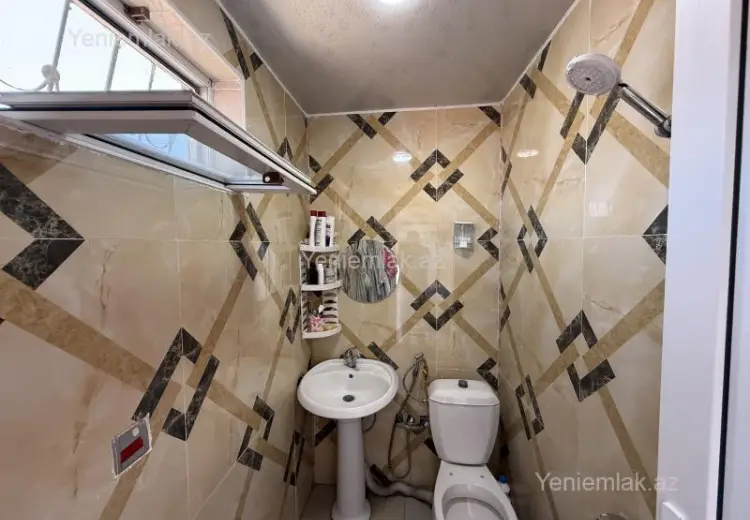 58 000 AZN - 3 otaqlı mənzil Satılır, Binəqədi qəs., Binəqədi, Bakı