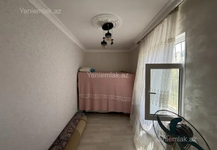 58 000 AZN - 3 otaqlı mənzil Satılır, Binəqədi qəs., Binəqədi, Bakı