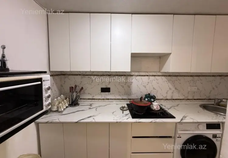 58 000 AZN - 3 otaqlı mənzil Satılır, Binəqədi qəs., Binəqədi, Bakı