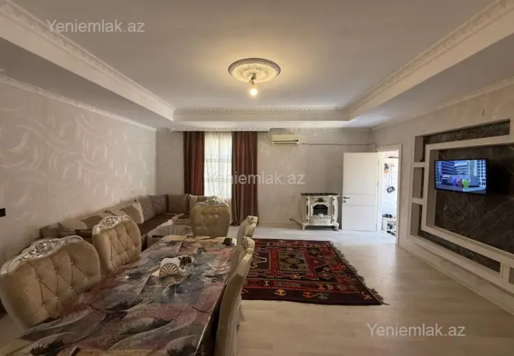 58 000 AZN - 3 otaqlı mənzil Satılır, Binəqədi qəs., Binəqədi, Bakı