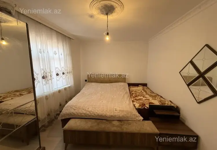 58 000 AZN - 3 otaqlı mənzil Satılır, Binəqədi qəs., Binəqədi, Bakı