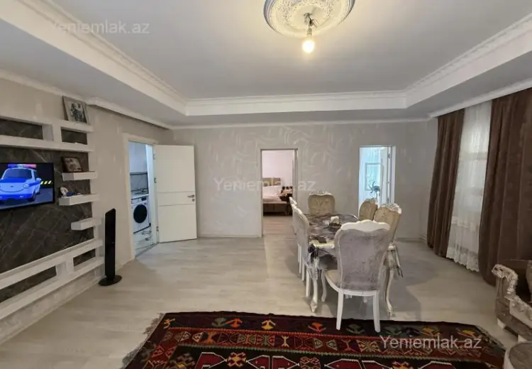 58 000 AZN - 3 otaqlı mənzil Satılır, Binəqədi qəs., Binəqədi, Bakı