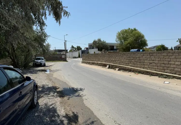 22 sot Torpaq Satılır, Şüvəlan, Xəzər, Bakı