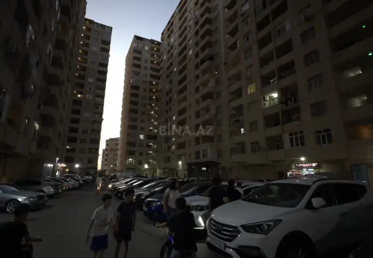 3 otaqlı mənzil Satılır, Xırdalan