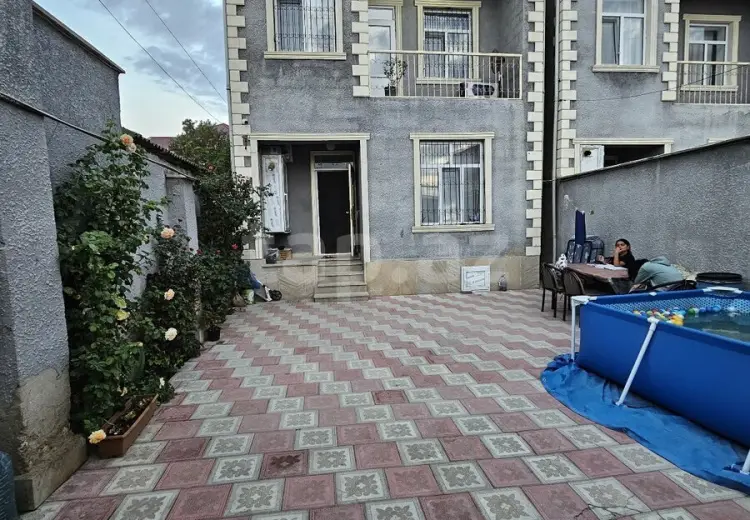 4 otaqlı mənzil , Sumqayıt