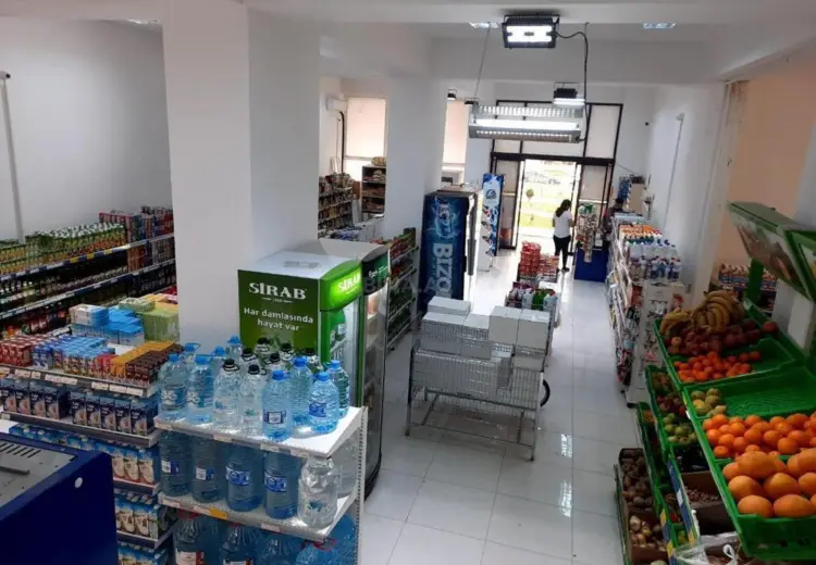 240 m² Obyekt / Ofis Satılır, Xətai, Bakı