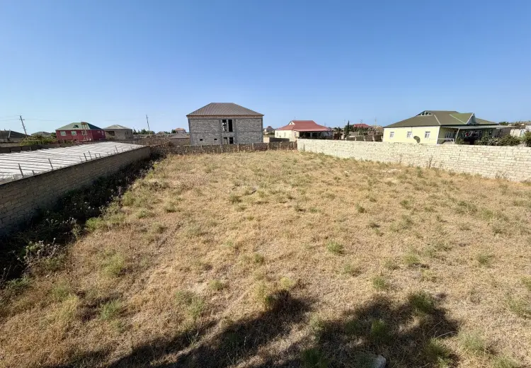 12 sot Torpaq Satılır, Zirə, Xəzər, Bakı