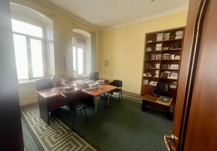 220 m² Obyekt / Ofis Kirayə (aylıq), Nizami, Bakı
