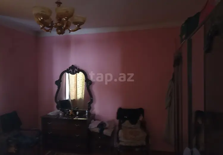 7 otaqlı mənzil , Badamdar qəs., Səbail, Bakı