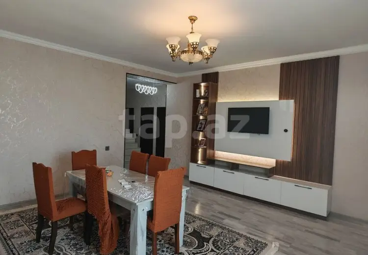 6 otaqlı mənzil , Şəki