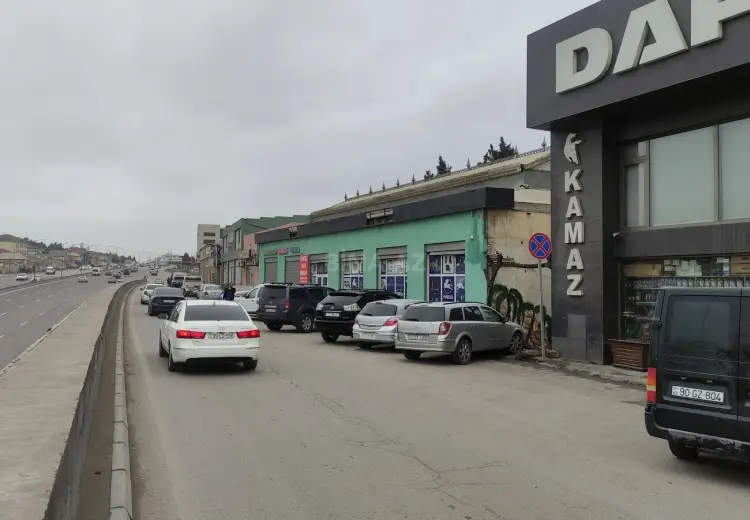 400 m² Obyekt / Ofis Kirayə (aylıq), Xırdalan