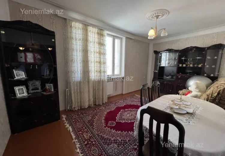92 000 AZN - 2 otaqlı mənzil Satılır, 17-ci mikrorayon, Sumqayıt