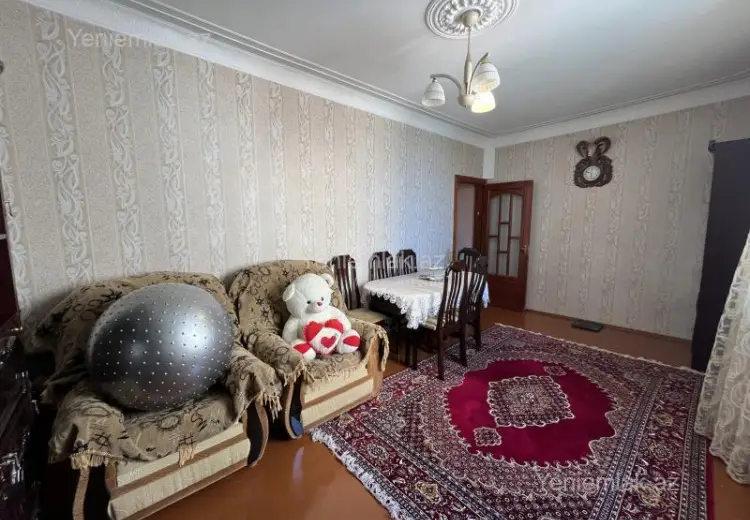 92 000 AZN - 2 otaqlı mənzil Satılır, 17-ci mikrorayon, Sumqayıt