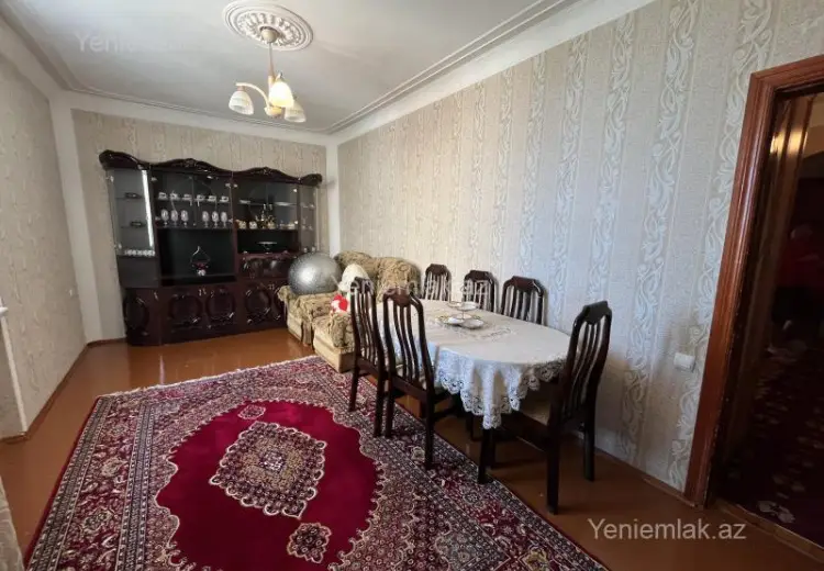 92 000 AZN - 2 otaqlı mənzil Satılır, 17-ci mikrorayon, Sumqayıt