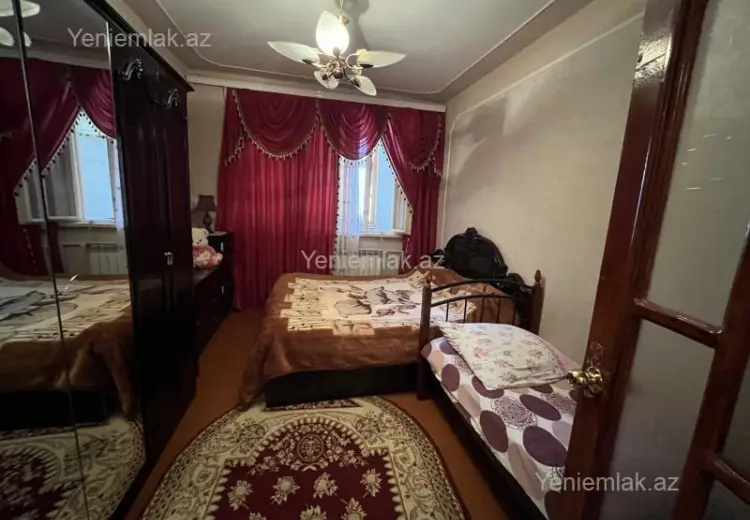92 000 AZN - 2 otaqlı mənzil Satılır, 17-ci mikrorayon, Sumqayıt