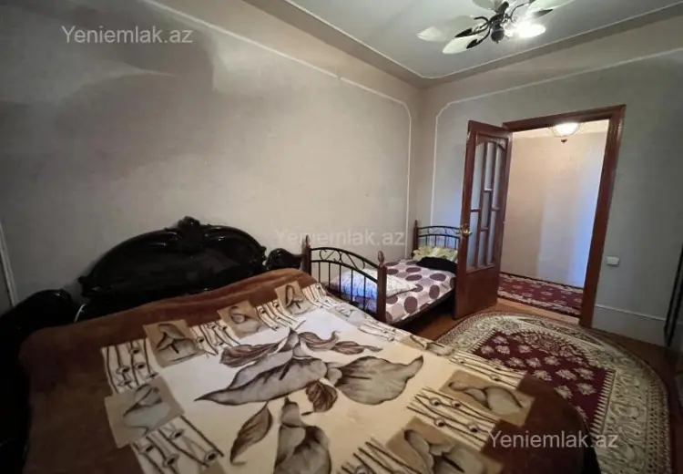 92 000 AZN - 2 otaqlı mənzil Satılır, 17-ci mikrorayon, Sumqayıt