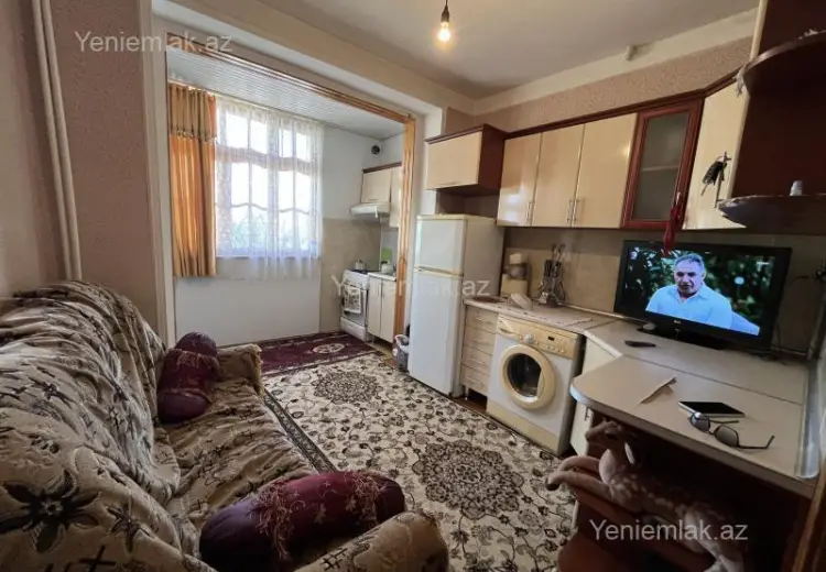 92 000 AZN - 2 otaqlı mənzil Satılır, 17-ci mikrorayon, Sumqayıt
