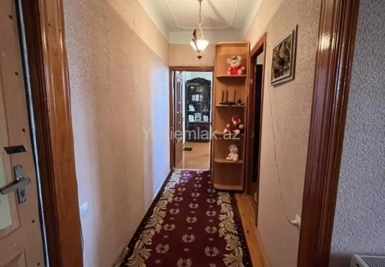 92 000 AZN - 2 otaqlı mənzil Satılır, 17-ci mikrorayon, Sumqayıt