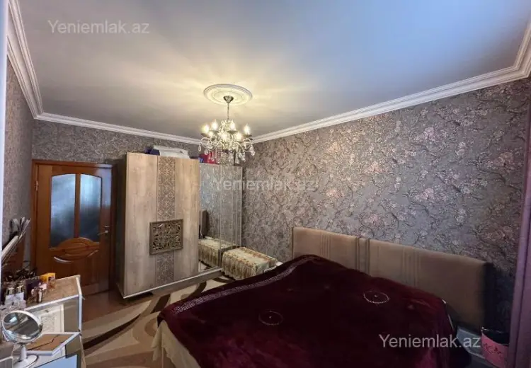 191 000 AZN - 3 otaqlı mənzil Satılır, Xətai, Bakı