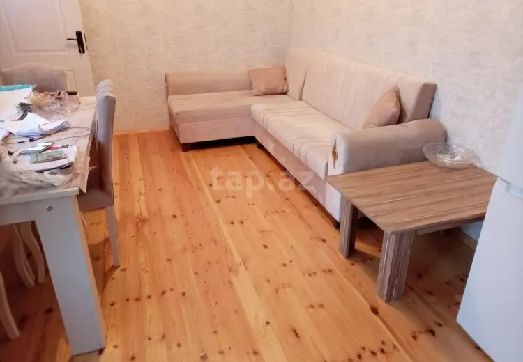 3 otaqlı mənzil , Bakı