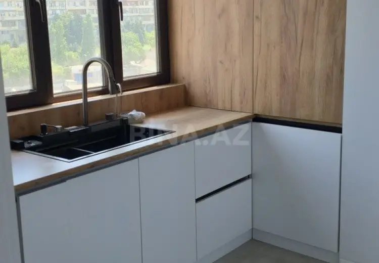 3 otaqlı mənzil Kirayə (aylıq), Yeni Günəşli qəs., Suraxanı, Bakı