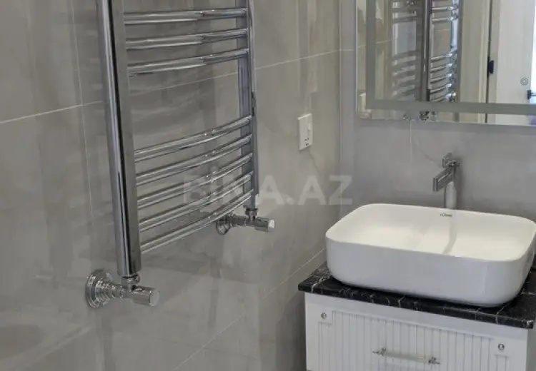 3 otaqlı mənzil Kirayə (aylıq), Yeni Günəşli qəs., Suraxanı, Bakı