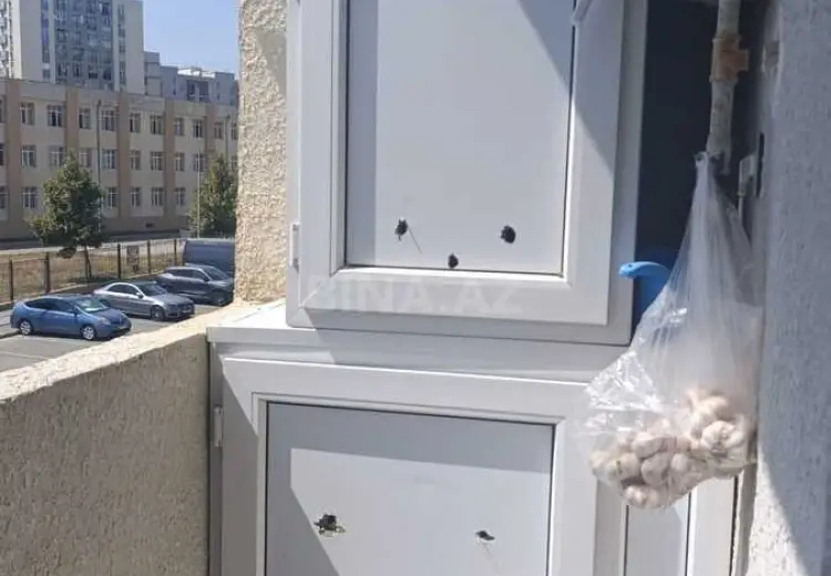 3 otaqlı mənzil Satılır, Yasamal qəs., Abşeron
