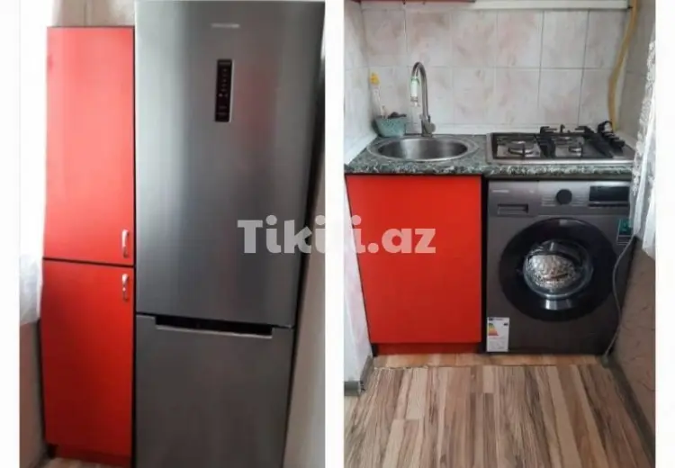 2 otaqlı mənzil Kirayə (aylıq), Yeni Yasamal qəs., Yasamal, Bakı