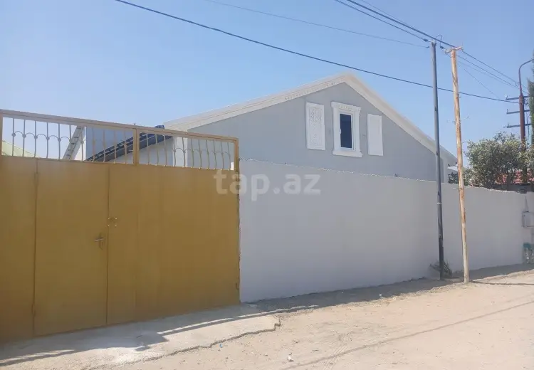 3 otaqlı mənzil , Saray, Abşeron