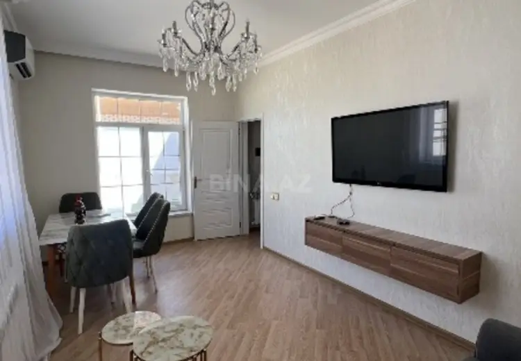 3 otaqlı mənzil Kirayə (aylıq), Binəqədi qəs., Binəqədi, Bakı