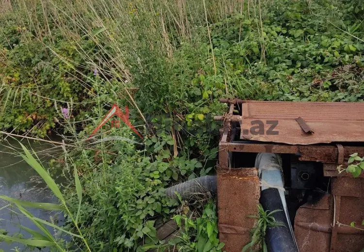 2713 sot Torpaq Satılır, Xaçmaz