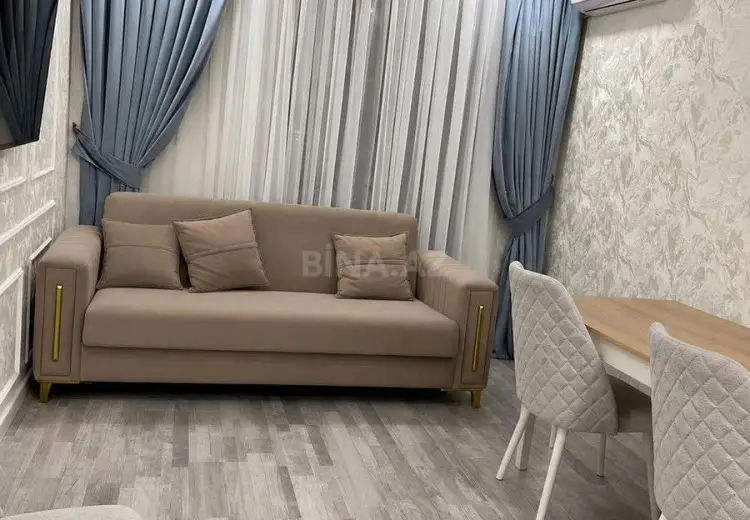 2 otaqlı mənzil Satılır, 7-ci mikrorayon, Binəqədi, Bakı