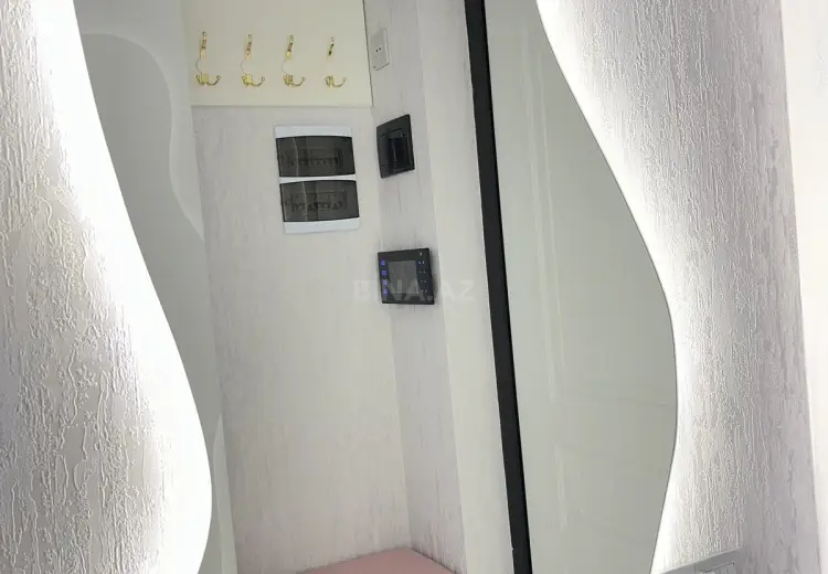 2 otaqlı mənzil Satılır, 7-ci mikrorayon, Binəqədi, Bakı