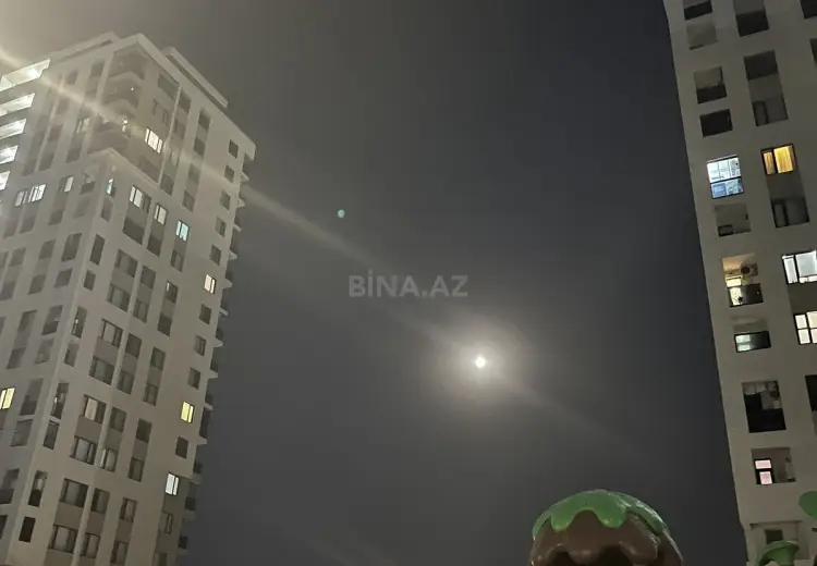 2 otaqlı mənzil Satılır, 7-ci mikrorayon, Binəqədi, Bakı