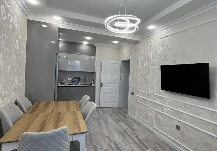 2 otaqlı mənzil Satılır, 7-ci mikrorayon, Binəqədi, Bakı