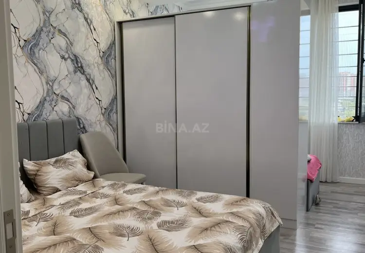 2 otaqlı mənzil Satılır, 7-ci mikrorayon, Binəqədi, Bakı