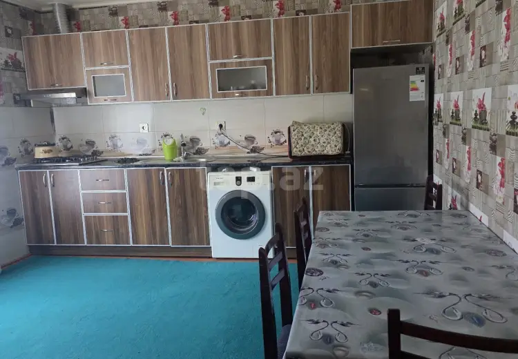 3 otaqlı mənzil , Oğuz