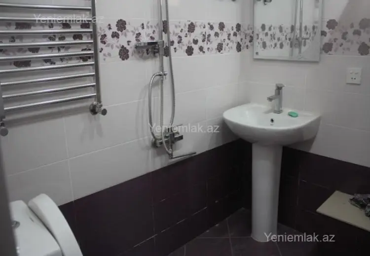 950 000 AZN - 6 otaqlı mənzil Satılır, Rəsulzadə qəs., Nəsimi, Bakı