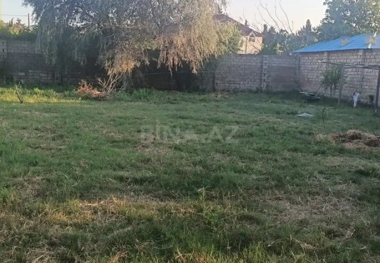 6 sot Torpaq Satılır, Novxanı, Abşeron
