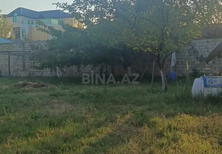 6 sot Torpaq Satılır, Novxanı, Abşeron