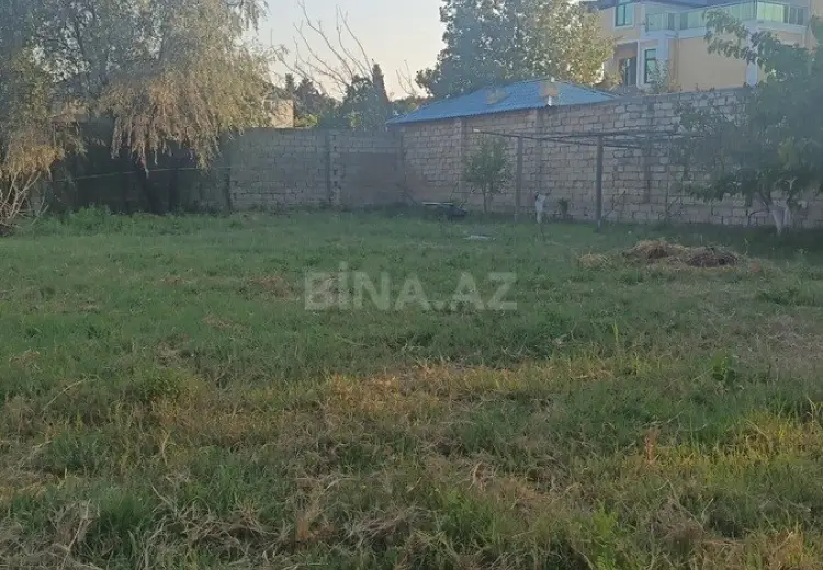 6 sot Torpaq Satılır, Novxanı, Abşeron