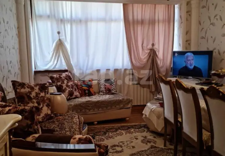 3 otaqlı mənzil , Gəncə