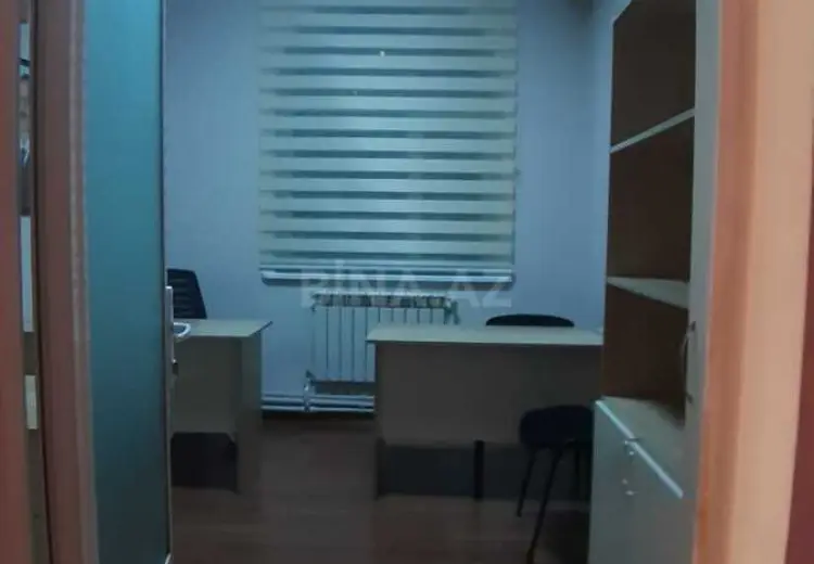 13 m² Obyekt / Ofis Kirayə (aylıq), Yasamal, Bakı