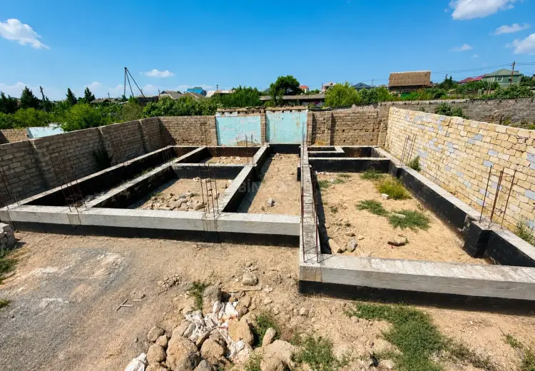 6 sot Torpaq Satılır, Məştağa qəs., Sabunçu, Bakı