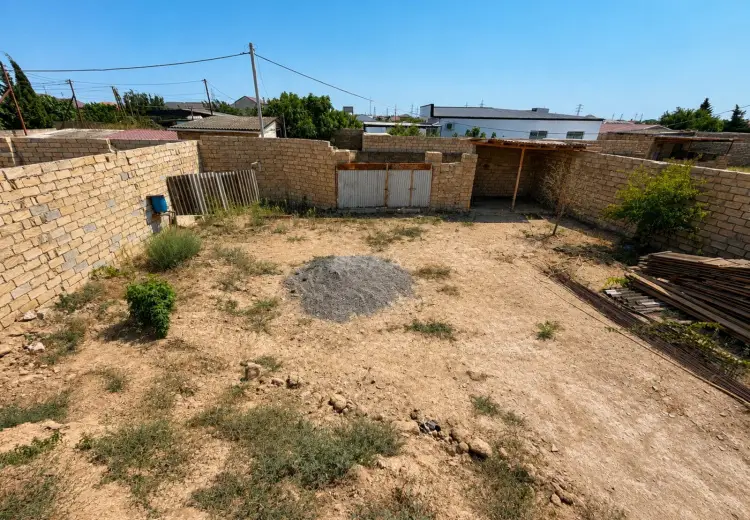 6 sot Torpaq Satılır, Məştağa qəs., Sabunçu, Bakı