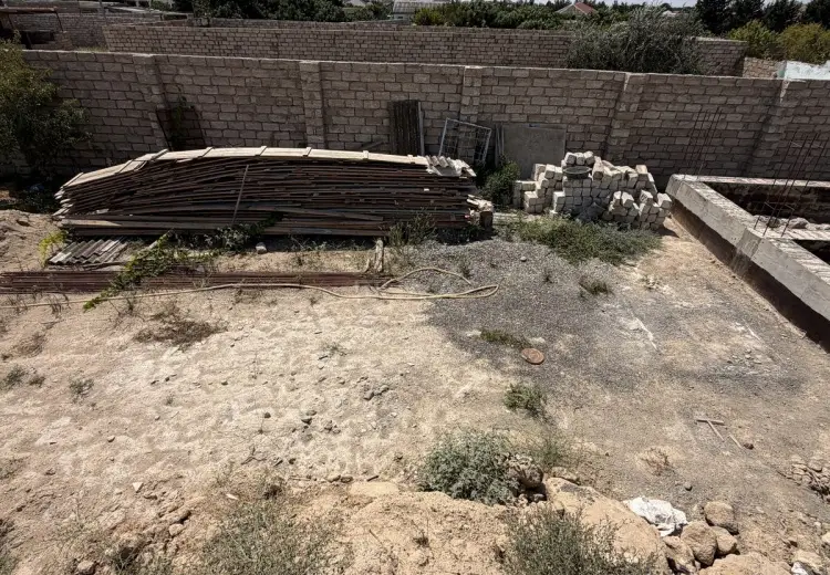 6 sot Torpaq Satılır, Məştağa qəs., Sabunçu, Bakı