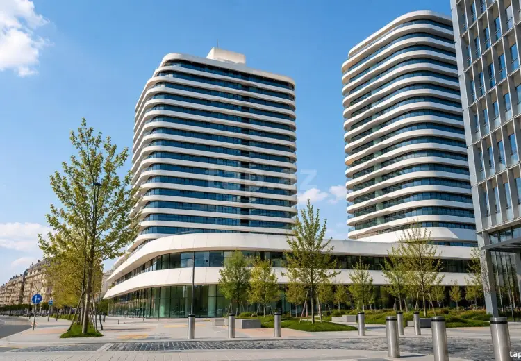 6 otaqlı mənzil , Bakı