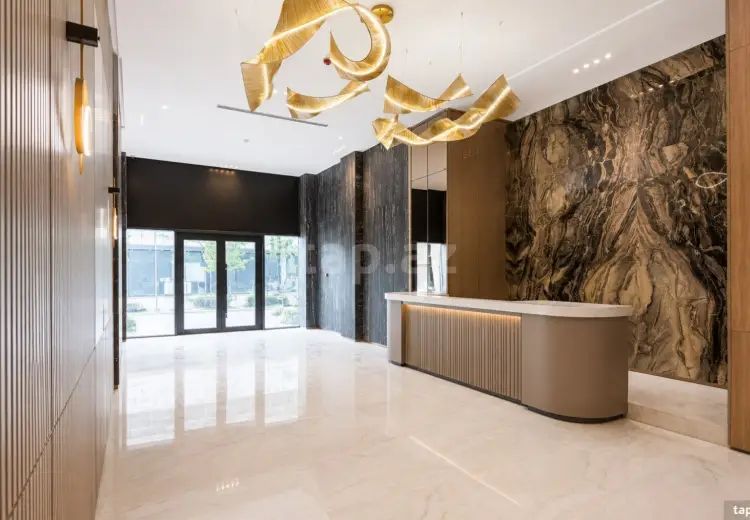 6 otaqlı mənzil , Bakı