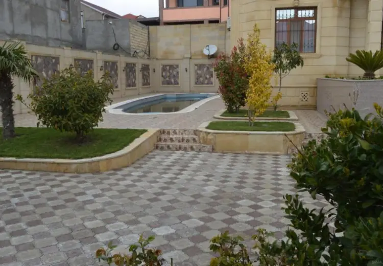 9 otaqlı mənzil Satılır, Badamdar qəs., Səbail, Bakı
