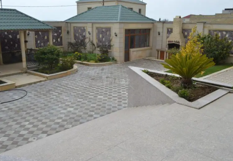 9 otaqlı mənzil Satılır, Badamdar qəs., Səbail, Bakı
